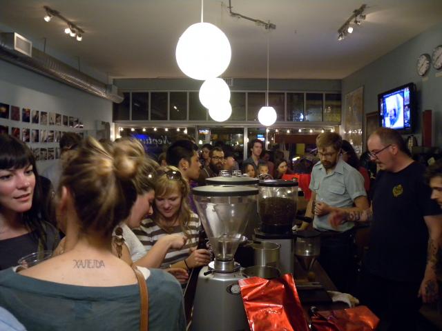 Hiroshi’s Coffee Fest recap #1