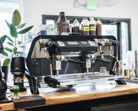 How to Design an Espresso Workflow That Actually Keeps Up