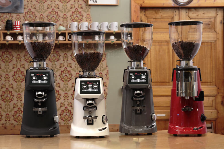 Espresso Parts Launches FIORENZATO USA To Bring Premium Home And Commercial Espresso Grinders to the USA