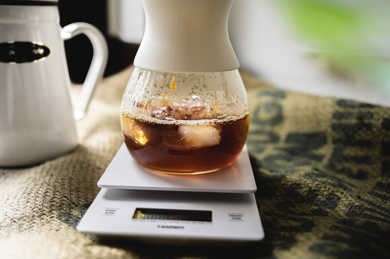 HARIO SIMPLY Glass Cold Brew Coffee Pitcher – Someware