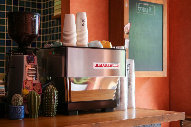 Introducing Brew-by-Weight - La Marzocco Home