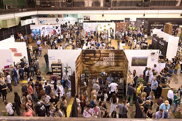 New York Coffee Fest 2016
