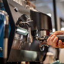 Sanremo D8 ONE Group Volumetric Espresso Machine - Total Black