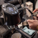 Sanremo D8 ONE Group Volumetric Espresso Machine - Total Black