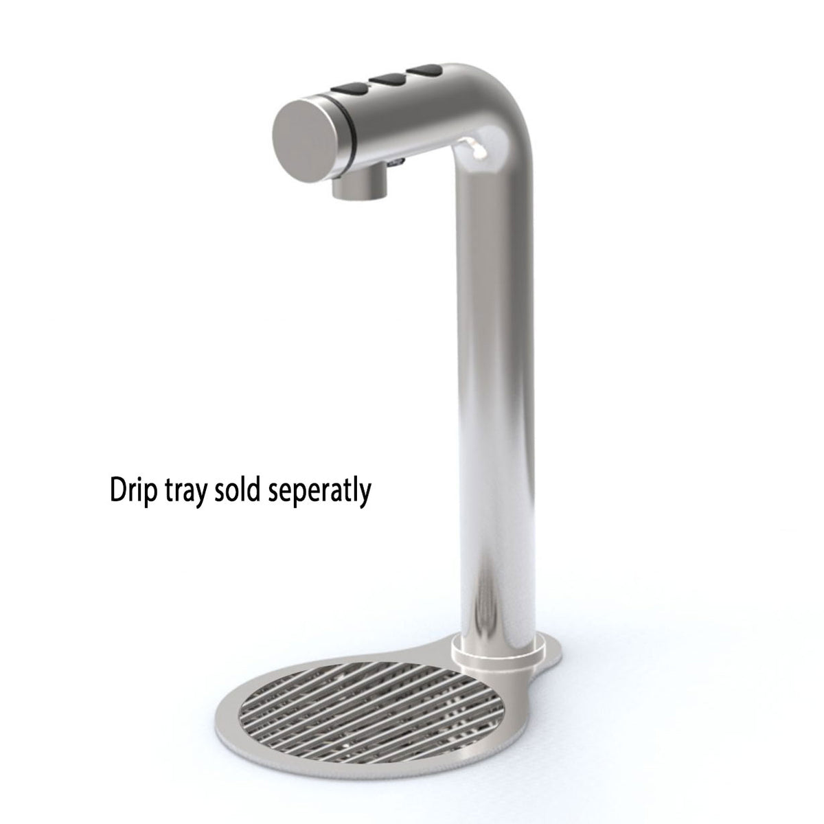 Marco 3 Button Mix Font Water Dispense Tap