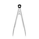 stainless steel locking mini tongs