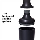 plastic cocktail shaker