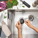 silicone sink strainer basket