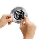 silicone sink strainer basket