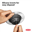 silicone sink strainer basket