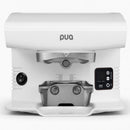 PUQpress M6 Automatic Tamper for Mazzer Kony S/SG, MY75, MY85 - White