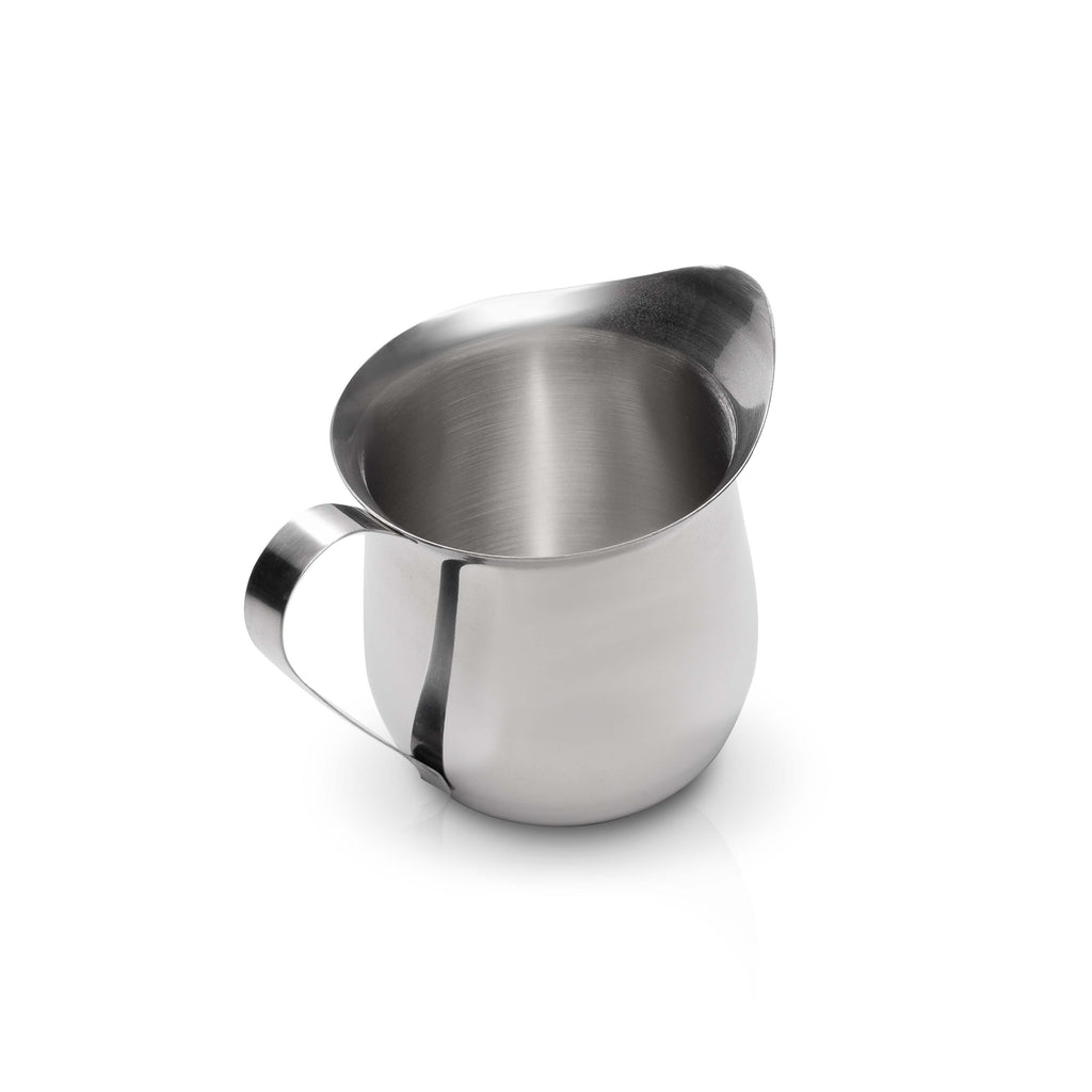 Stainless Steel Espresso Brew Pitcher 8oz