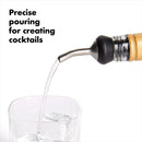 stainless steel pour spout