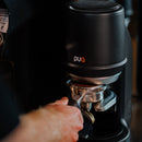 PUQpress PRO Automatic Coffee Tamper - Black