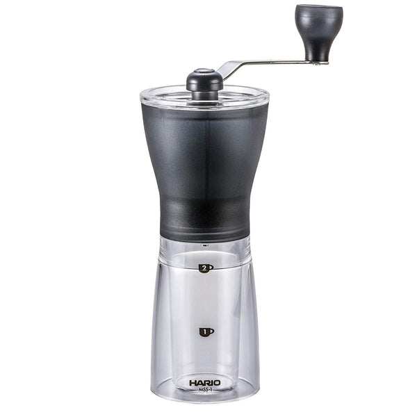 hario slim manual hand grinder