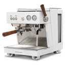 REFURBISHED Ascaso Baby T Plus 1 Group Automatic Espresso Machine - White
