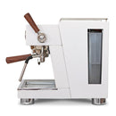 REFURBISHED Ascaso Baby T Plus 1 Group Automatic Espresso Machine - White