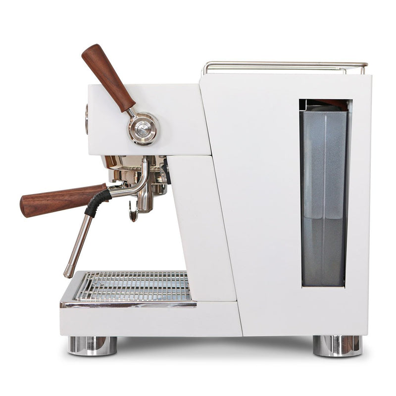 REFURBISHED Ascaso Baby T Plus 1 Group Automatic Espresso Machine - White