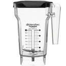 blendtec blender assembly