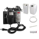 Espresso Cart Plumbing Kit Essentials