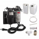 Espresso Cart Plumbing Kit Essentials