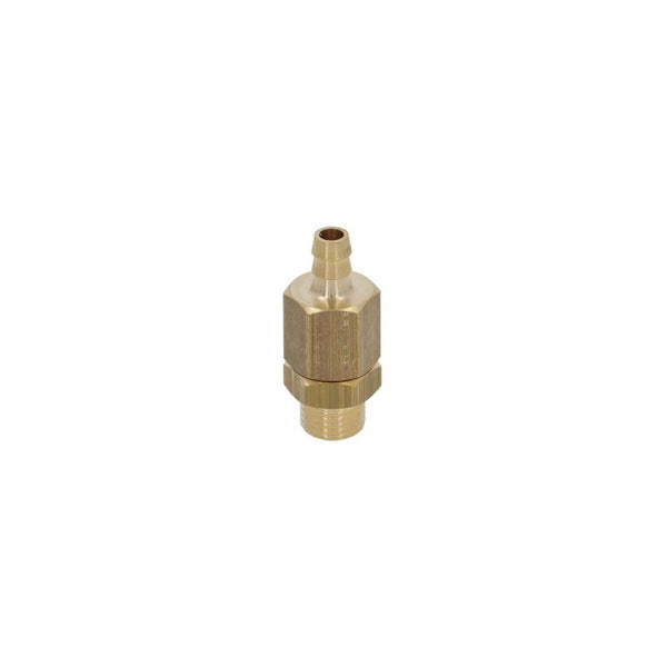 Sanremo 1/4" x 8 mm Anti-vacuum Valve with Barb