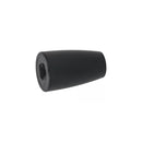 sanremo café racer lever steam valve knob - black plastic 10080182E