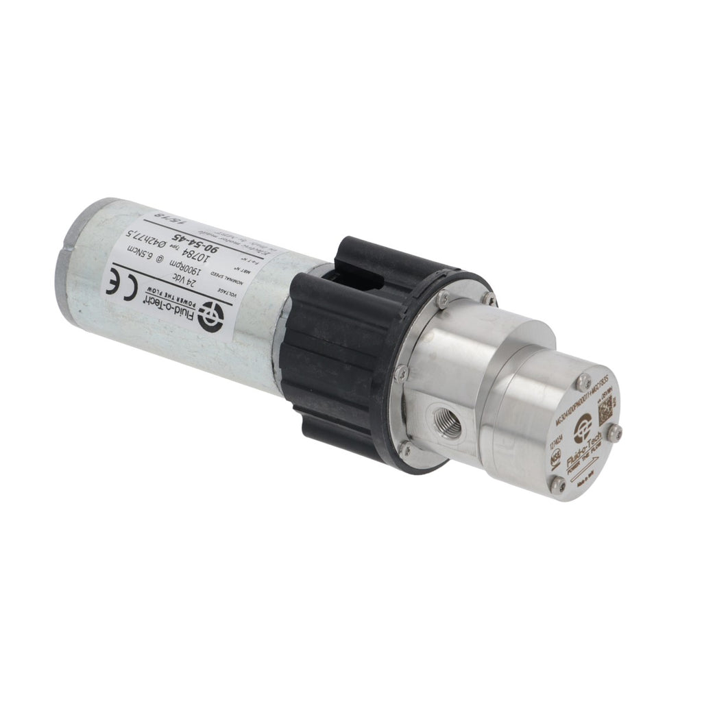 Fluid-o-tech 24V External Gear Pump