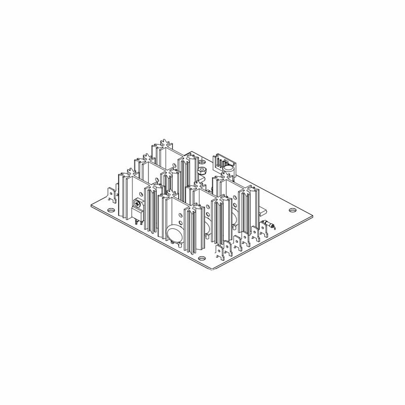 Sanremo Triac Expansion Board