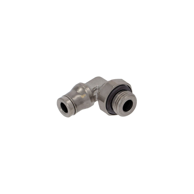 Sanremo 4 mm x 1/8" 90° Coupler (Special Order Item)