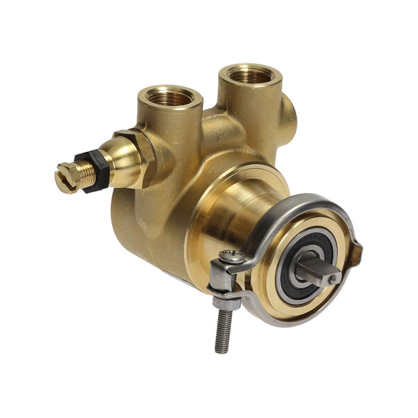 Sanremo Compact Clamp Flange Rotary Vane Pump