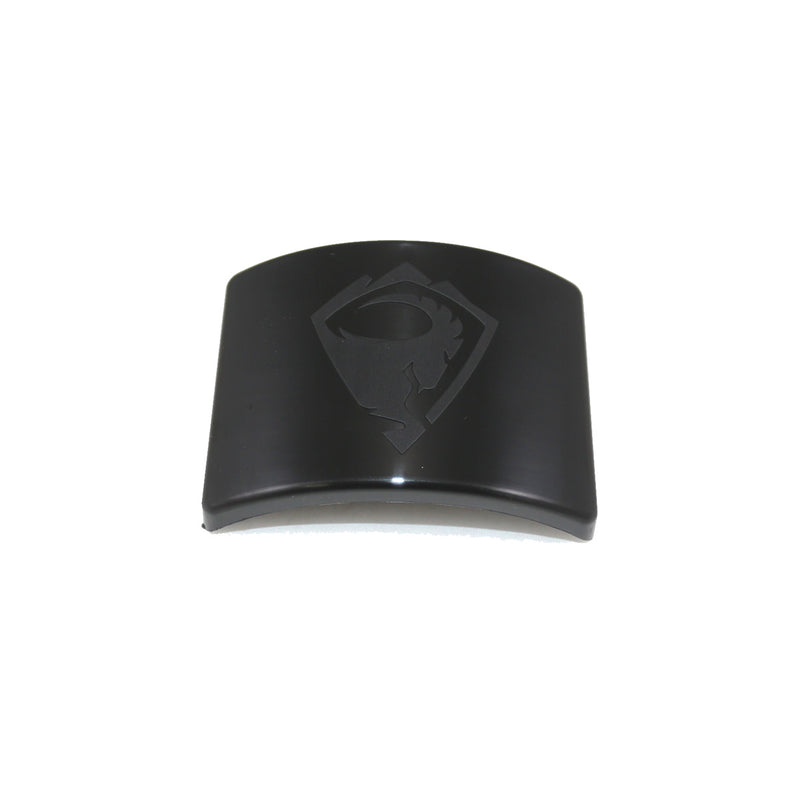 Sanremo Cafe Racer Front Group Cover - Black