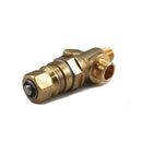 Sanremo D8 Steam Valve