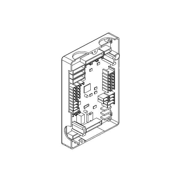 Sanremo F18 24V Control Unit - V0.4, FW1.22 (Special Order Item)