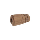 sanremo café racer lever steam valve knob - olive wood 10080700a