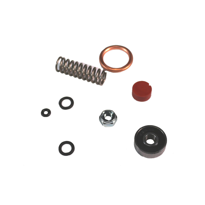 Sanremo Steam Valve Front Rebuild Kit - F18