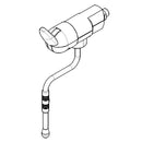 Victoria Arduino Adonis Complete Steam Valve Assembly - Lever Type (Special Order Item)