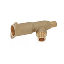 la cimbali steam/water valve body