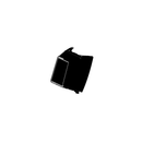 Fiorenzato F4 EVO Touchpad Assembly - Matte Black - Old E2 Version