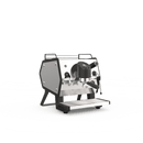 Sanremo D8 ONE Group Volumetric Espresso Machine - Chrome & Black