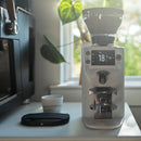 Mahlkönig E64 WS Home Espresso Grinder (White, 250g Hopper)