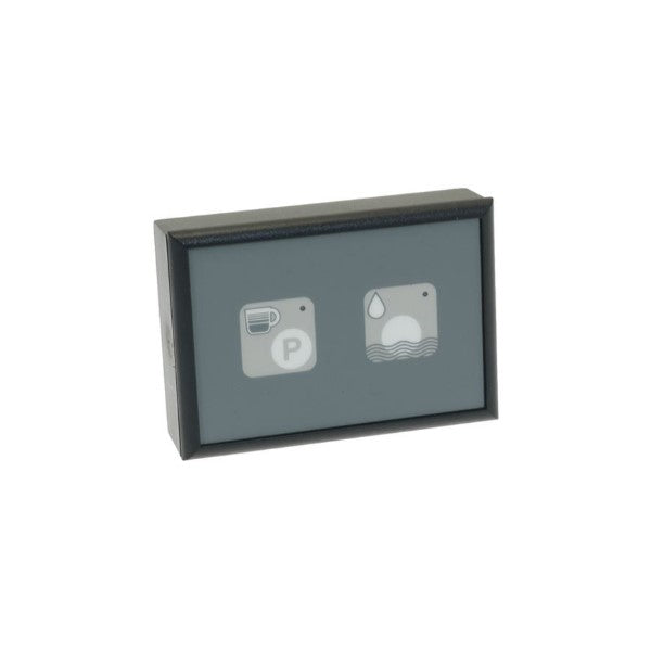 ECM Two Button Touch Pad (Special Order Item)