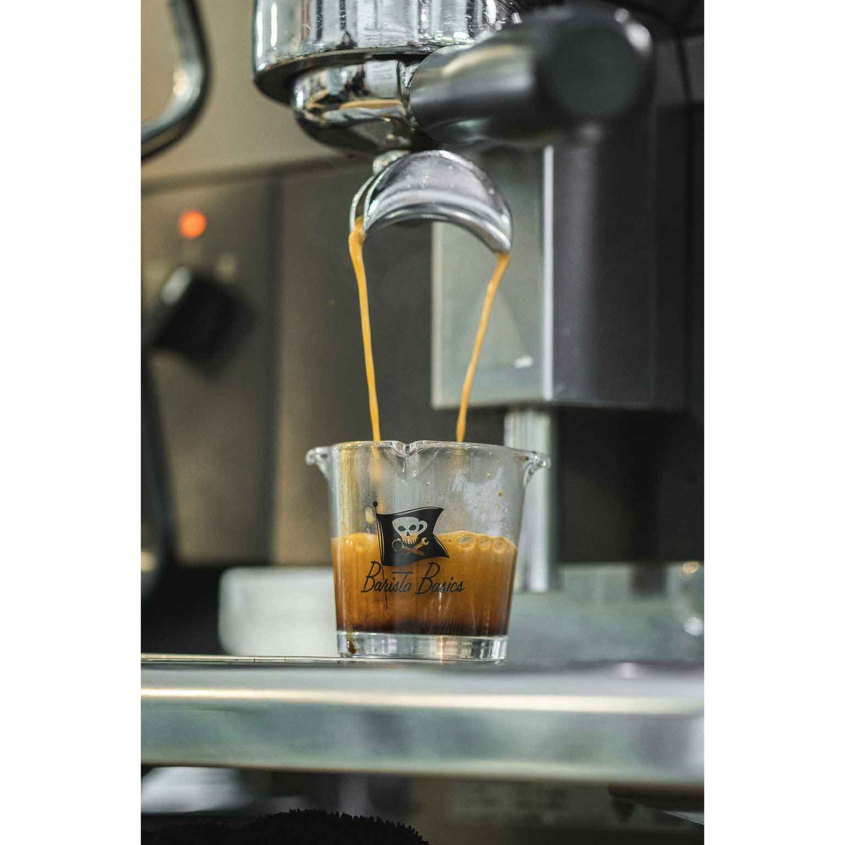 Barista Basics 3 oz Shot Glass