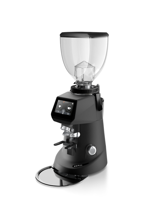 Fiorenzato F64 EVO PRO SENSE On Demand GBW Espresso Grinder - Matte Black