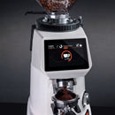 Fiorenzato F83 E PRO SENSE ADAPT On Demand GBW Espresso Grinder - White