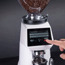 Fiorenzato F83 E PRO SENSE ADAPT On Demand GBW Espresso Grinder - White