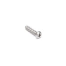 fetco 1082.00021.00 screw, phillips pan head, 8-18 x 3/4"