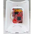 fiorenzato allground 110v control panel - matte white, old version board with adapter