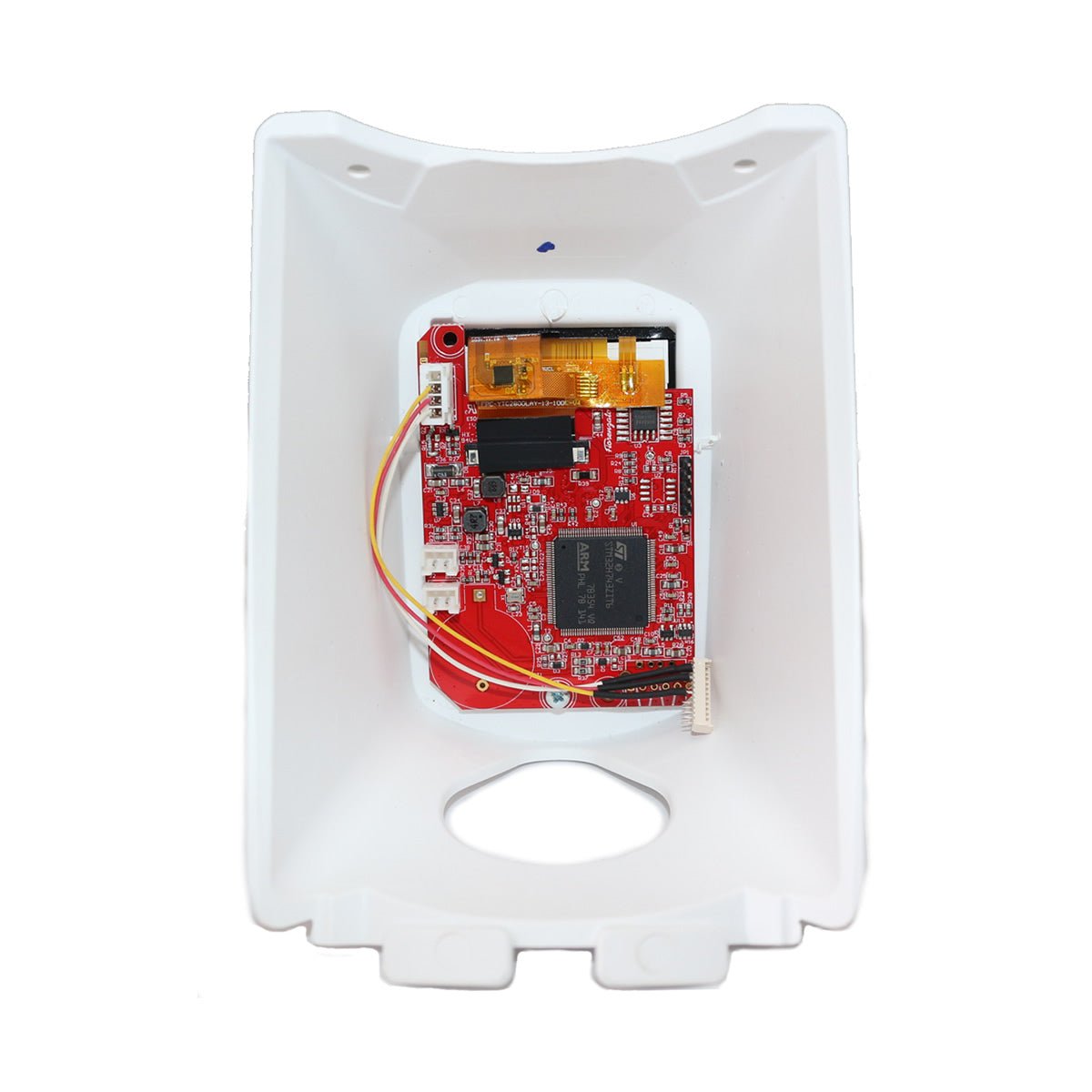 Fiorenzato AllGround Control Panel - Matte White