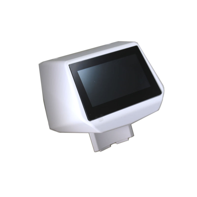 Fiorenzato F64 XGI Touchpad Matte White | Espresso Parts